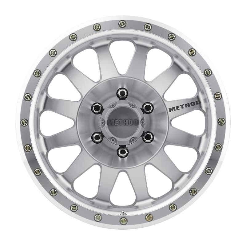 Method Wheels MR304 Double Standard 12-Spoke Wheel with Replaceable Lip Bolts - Image 2