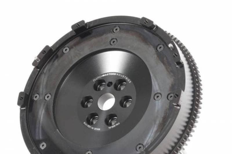 Clutch Masters Aluminum Flywheel 6061 Billet for Chevy C6 Type 3 Hard Anodized
