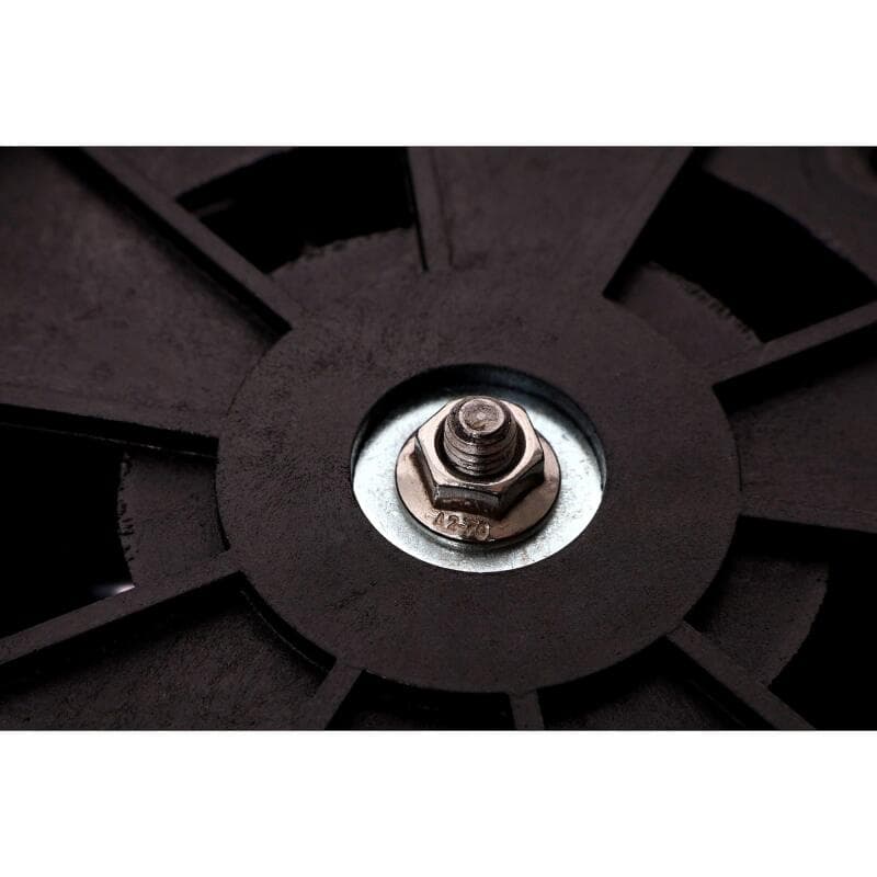 BLOX Racing 12in Electric Slim Fan Black - Image 2