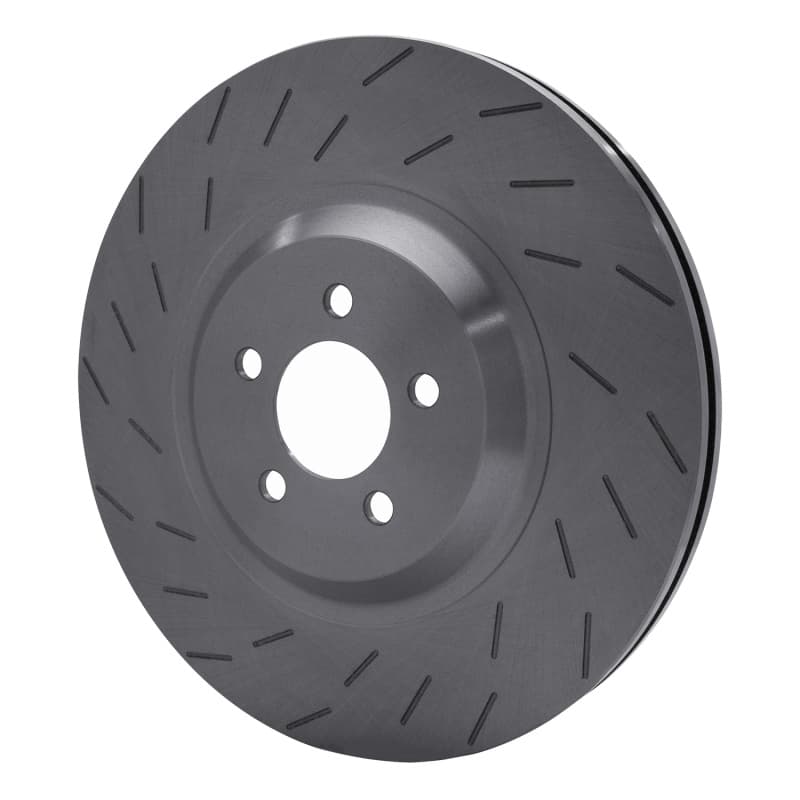 DFC Brake Rotors for Chevy C6 Plain G3000/G11H18 Iron Castings - Image 2