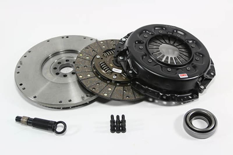 Competition Clutch White Bunny Clutch Kit for Chevy C6 Complete Assembly