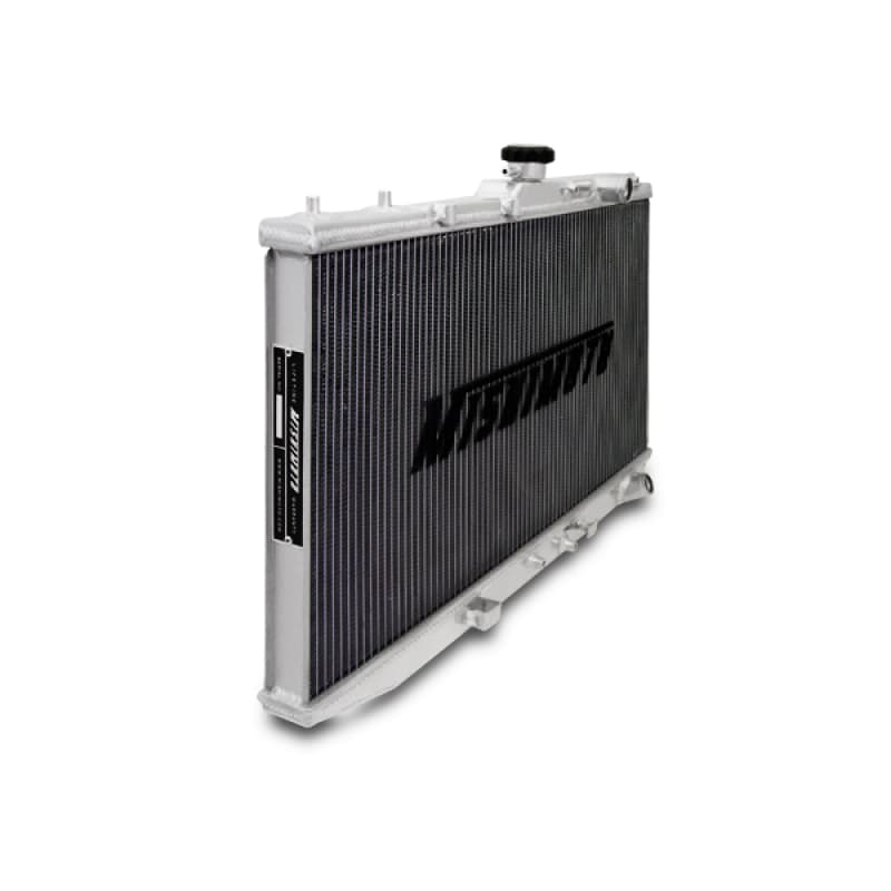 Mishimoto Aluminum Radiator for Honda CRX Dual Core Lightweight Performance - Image 5