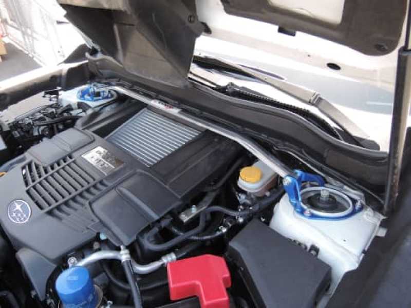 Cusco Front Strut Bar OS for Subaru Forester 2.0XT (SJG)