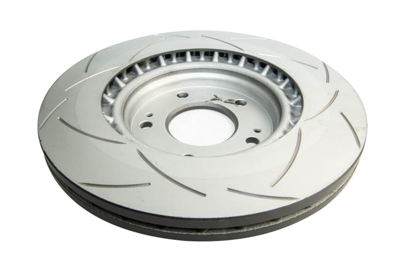 DBA Street Slotted Rotors - Image 4