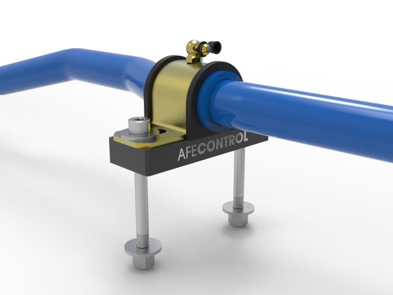 aFe Sway Bar Set for Volkswagen 2-Way Adjustable Front and Rear - Image 2