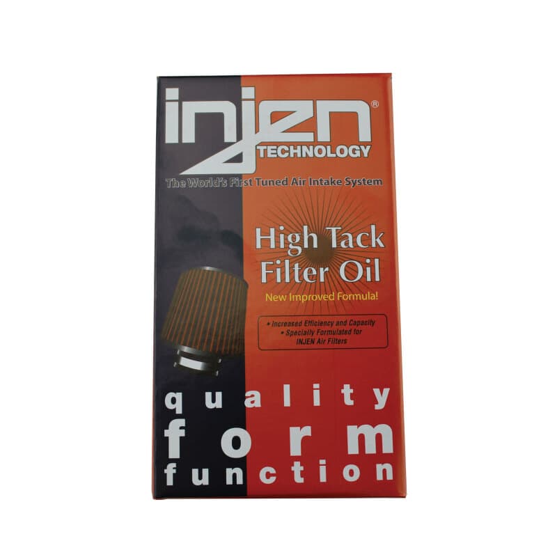 Injen Air Filter Recharge Kit with Cleaner and Oil - Image 4