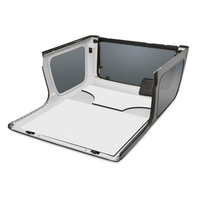 DEI Headliner for Jeep Wrangler Sound Deadening Pre-Shaped Peel & Stick Kit - Image 3