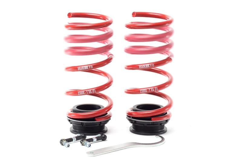 H&R VTF Adjustable Lowering Springs for Vehicle Original Electronic Shocks