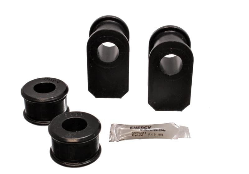 Energy Suspension Sway Bar Bushings Hyper-Flex Polyurethane Black - Image 2