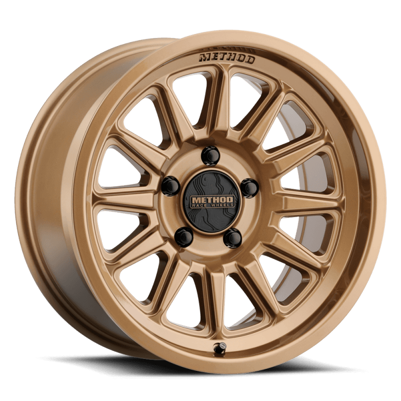 Method Wheels MR323 12-Window Design Wheels