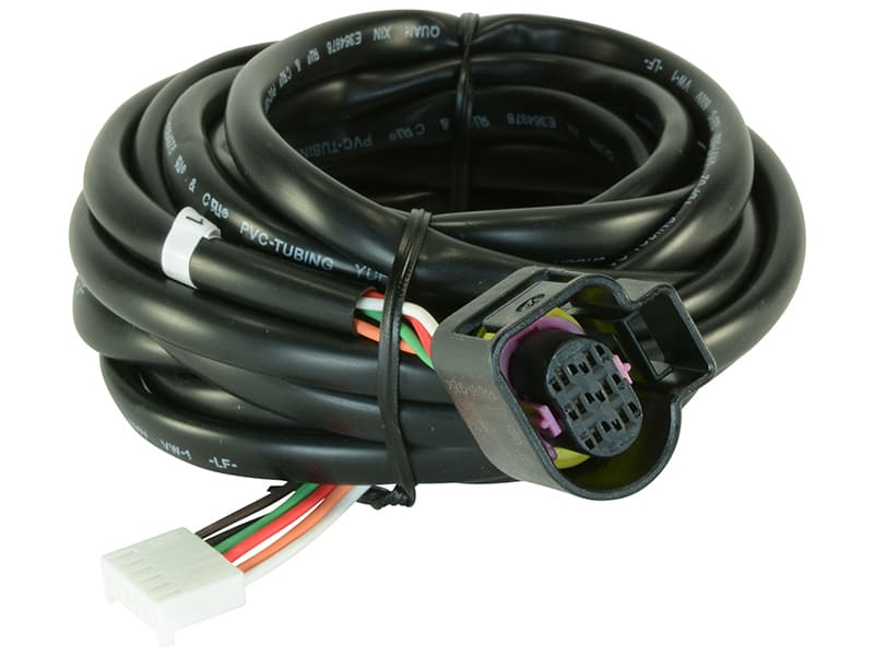 AEM Replacement Sensor Wiring Harness for Digital Wideband Gauge 30-4110