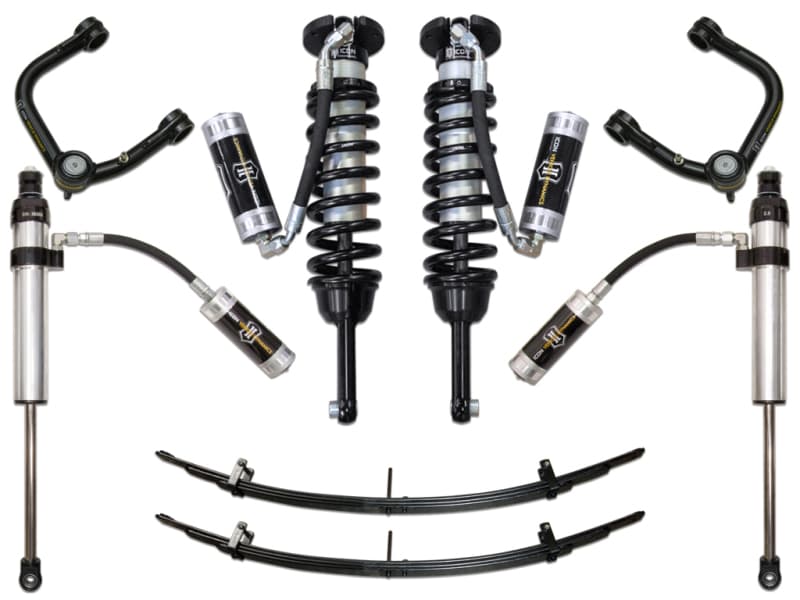 ICON 2.5 Series Coilover Kits
