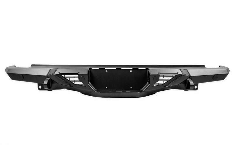 DV8 Offroad Spec Series Rear Bumper for Jeep Gladiator High Clearance with Li...