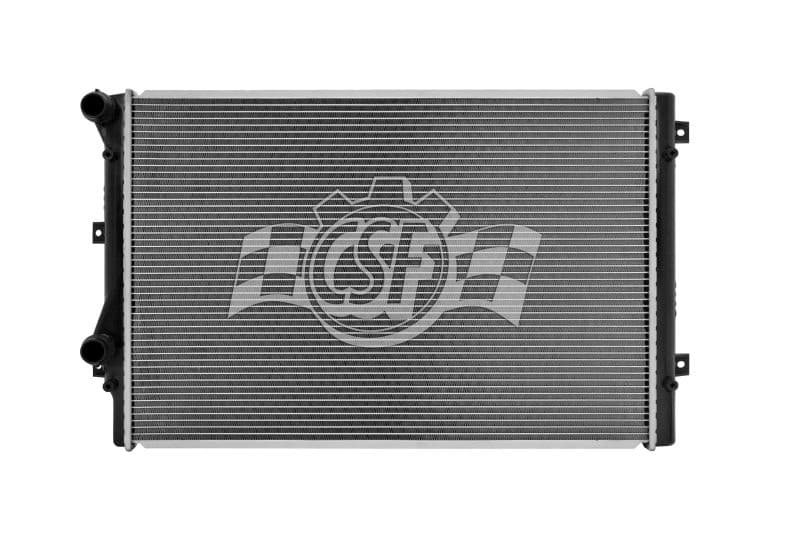 CSF Radiator for 12-13 Volkswagen Beetle 2.0L Plastic OEM