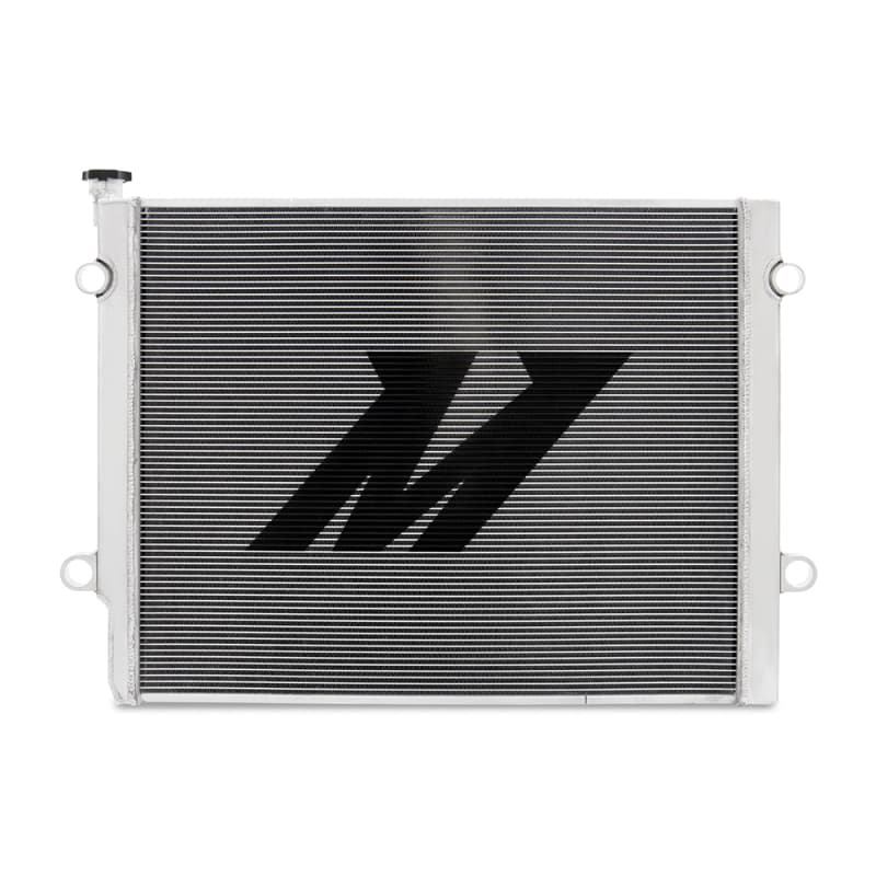 Mishimoto Aluminum Radiator for Toyota Tacoma 2.7L/4.0L Full Aluminum - Image 3