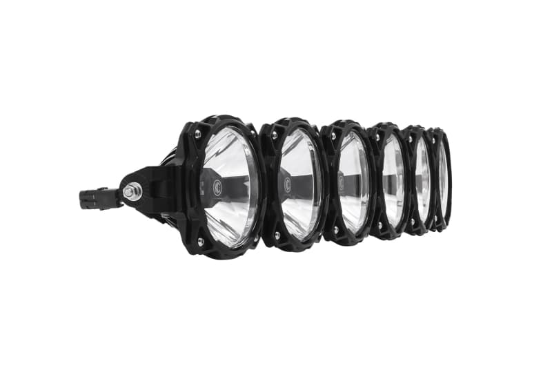 KC HiLiTES Gravity LED Pro6 Light Bar 13,800 Lumens with Infinity Ring System - Image 3