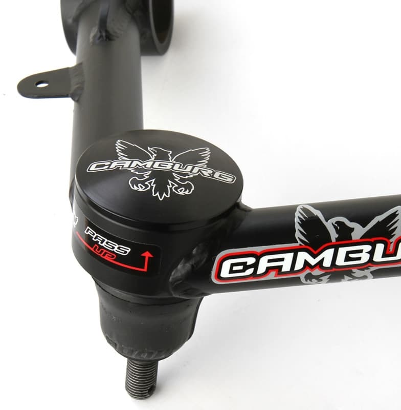 Camburg X-Joint Ball-Joint Upper Arms Heat-Treated Dual Lip Seal for Camburg ... - Image 3