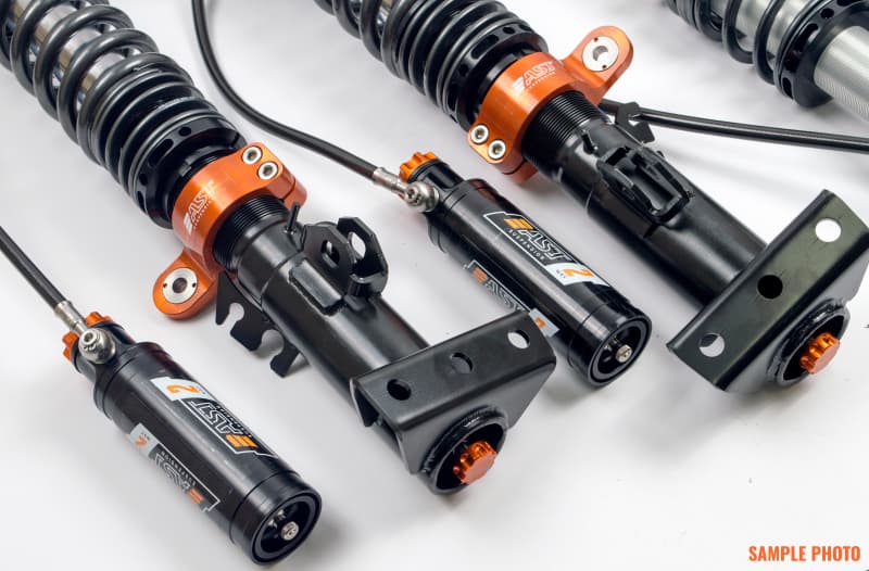 AST 5200 Series Coilovers for Ford Mustang 6-Piston Adjustable Suspension - Image 4