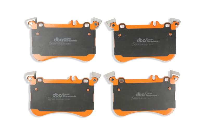 DBA Brake Pads for Heavy Duty Applications XP Performance High Friction - Image 5