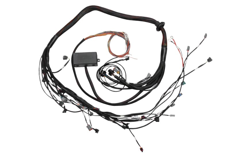 Haltech Engine Harness for Elite 2000/2500 Terminated Wiring HT-130318