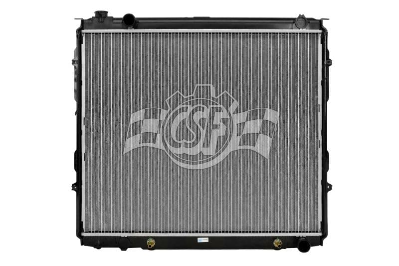 CSF Radiator for 01-07 Toyota Sequoia 4.7L OEM Plastic