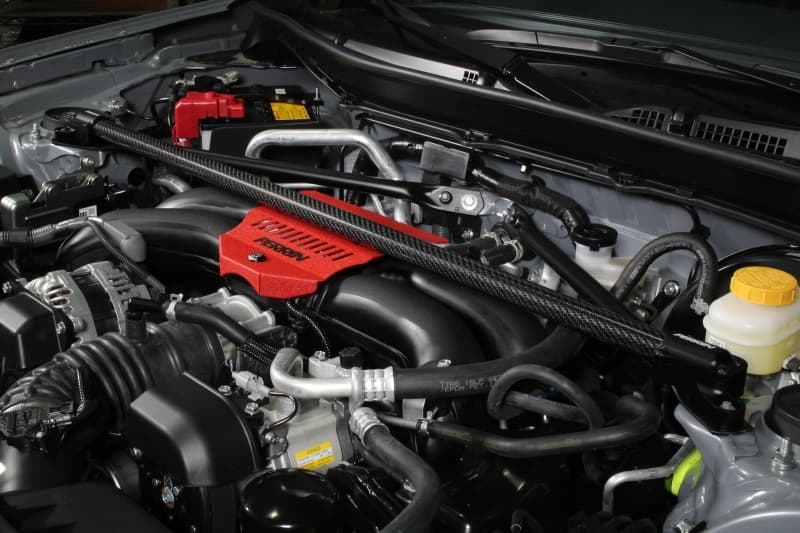 Perrin Performance Front Strut Brace for Subaru BRZ Toyota GR86 Scion FR-S Ca... - Image 5