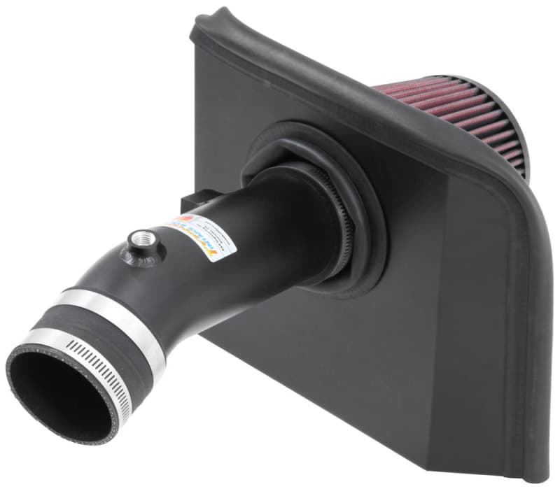 K&N Engineering 69 Typhoon Cold Air Intake with Heat Shield - Image 3