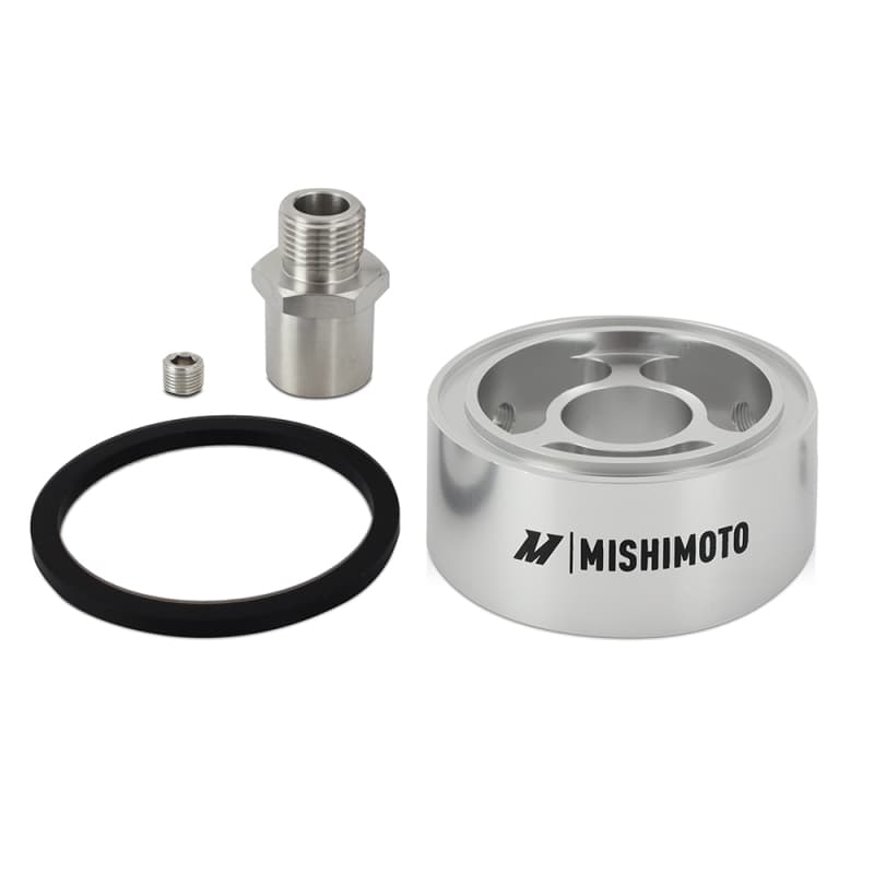 Mishimoto Oil Filter Spacer for Clearance with 1.25" Additional Space