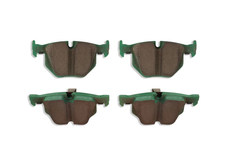 DBA SP Performance Brake Pads for Chevy C6 6-Piston Front