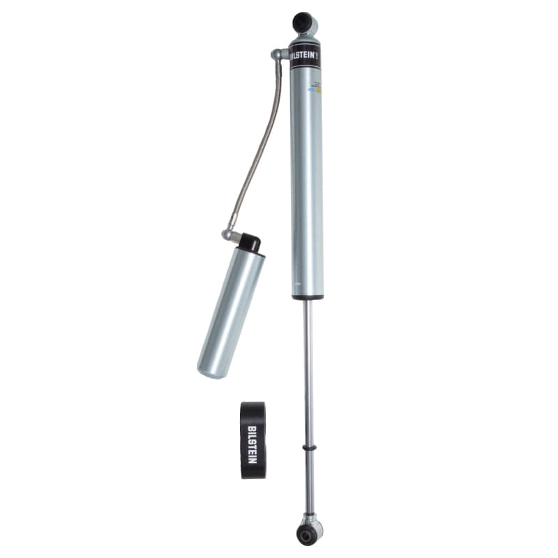 Bilstein B8 5160 Remote Reservoir Shocks for Lifted Trucks SUVs Monotube Design - Image 2