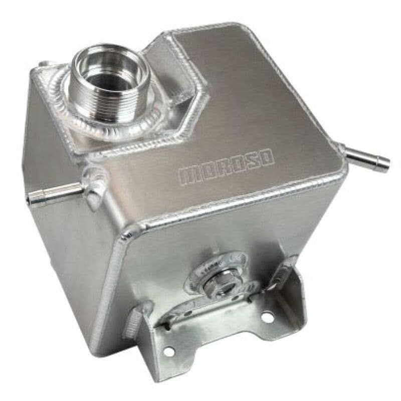 Moroso Coolant Expansion Tank for 2024+ Ford Mustang GT/Darkhorse/Ecoboost