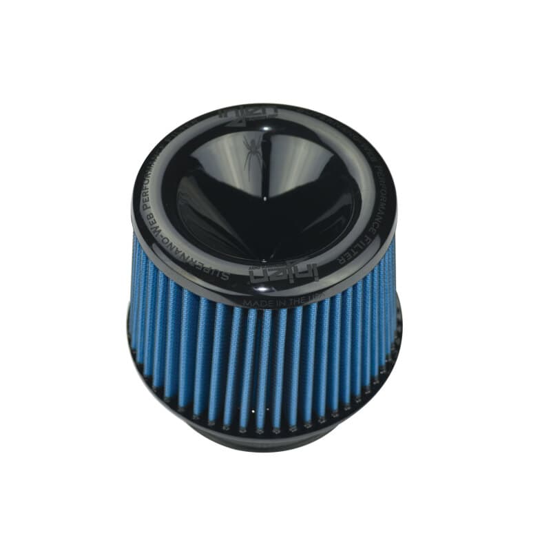 Injen Dry Air Filter SuperNano-Web High-Flow Media X-1018-BB - Image 4