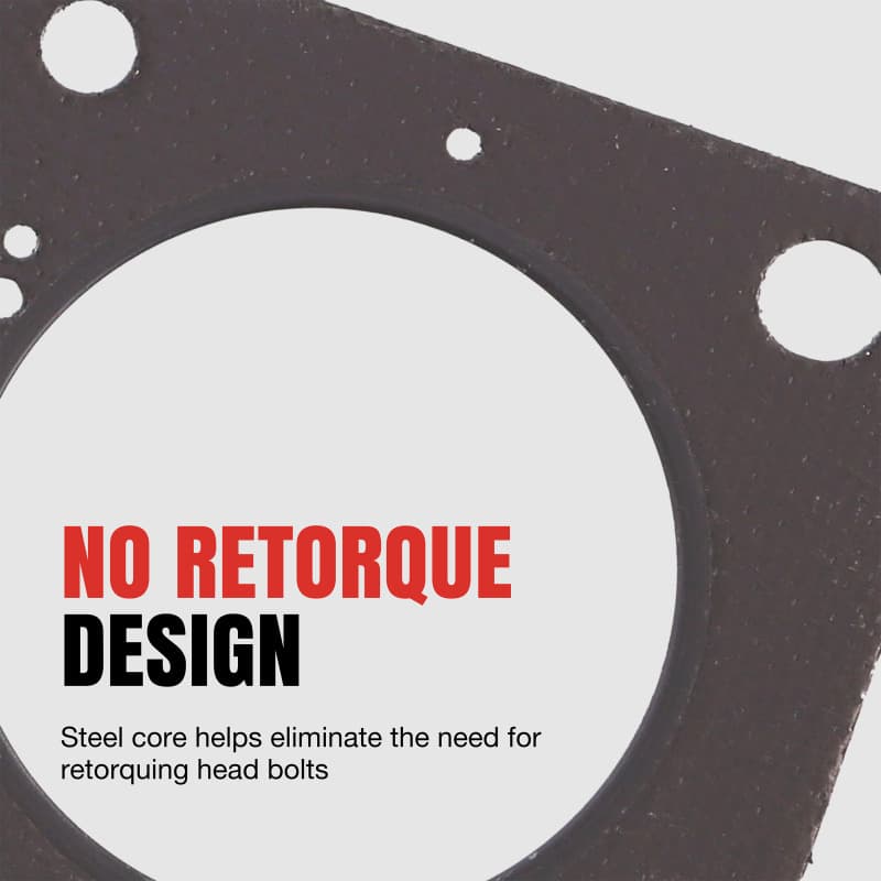 Fel-Pro Cylinder Head Gasket for Repair Applications Proprietary Seal Material - Image 5