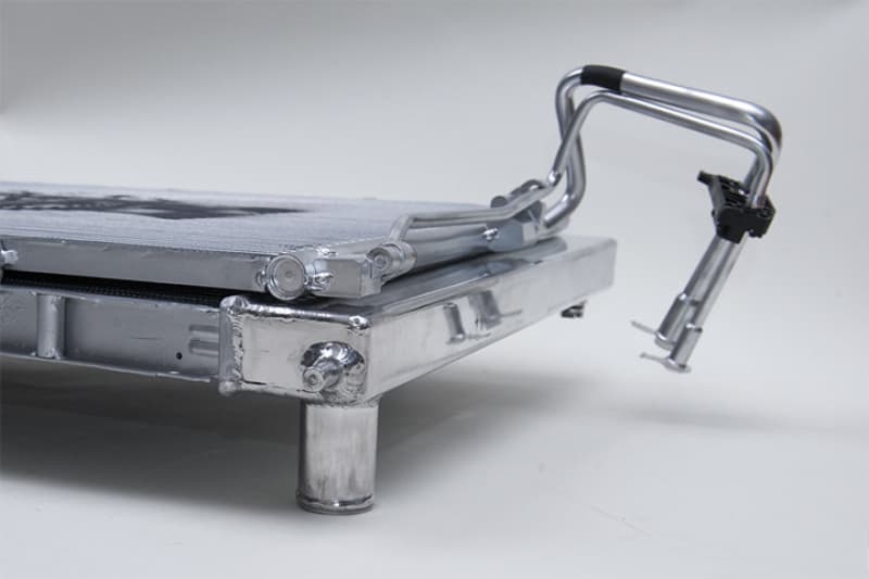 CSF Radiator for Nissan 370Z/G37 High-Performance All-Aluminum Triple-Pass - Image 4