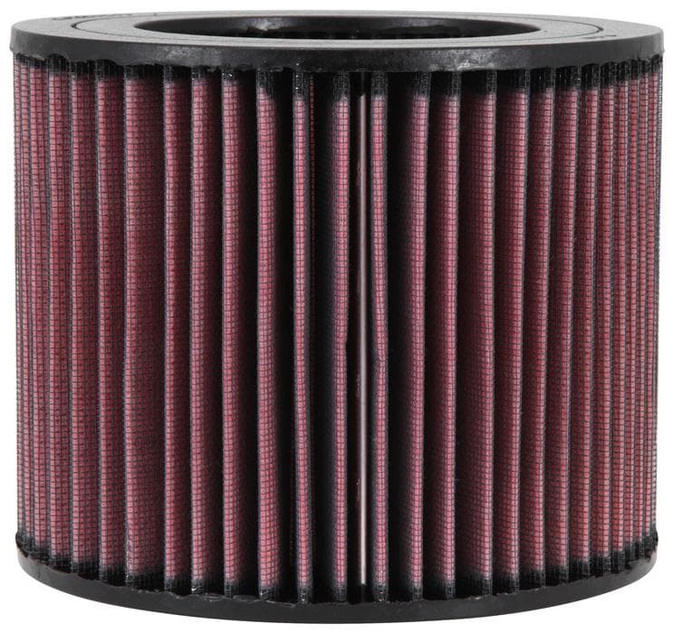 K&N Engineering Drop-In High-Flow Air Filter E-2443 Reusable Washable - Image 2