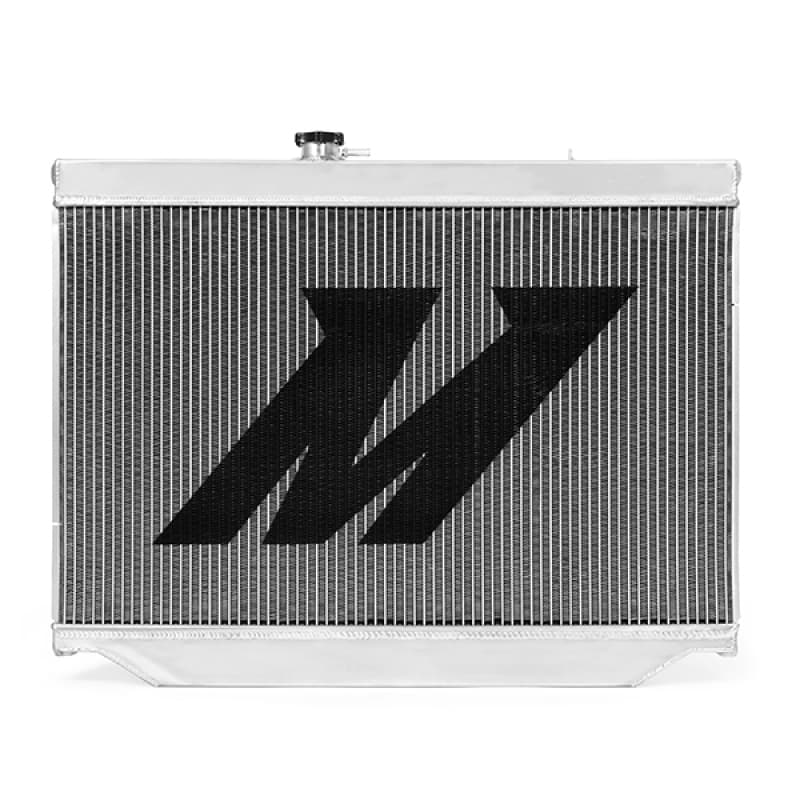 Mishimoto Aluminium Radiator for Toyota Land Cruiser J100/J105 56mm Core - Image 3