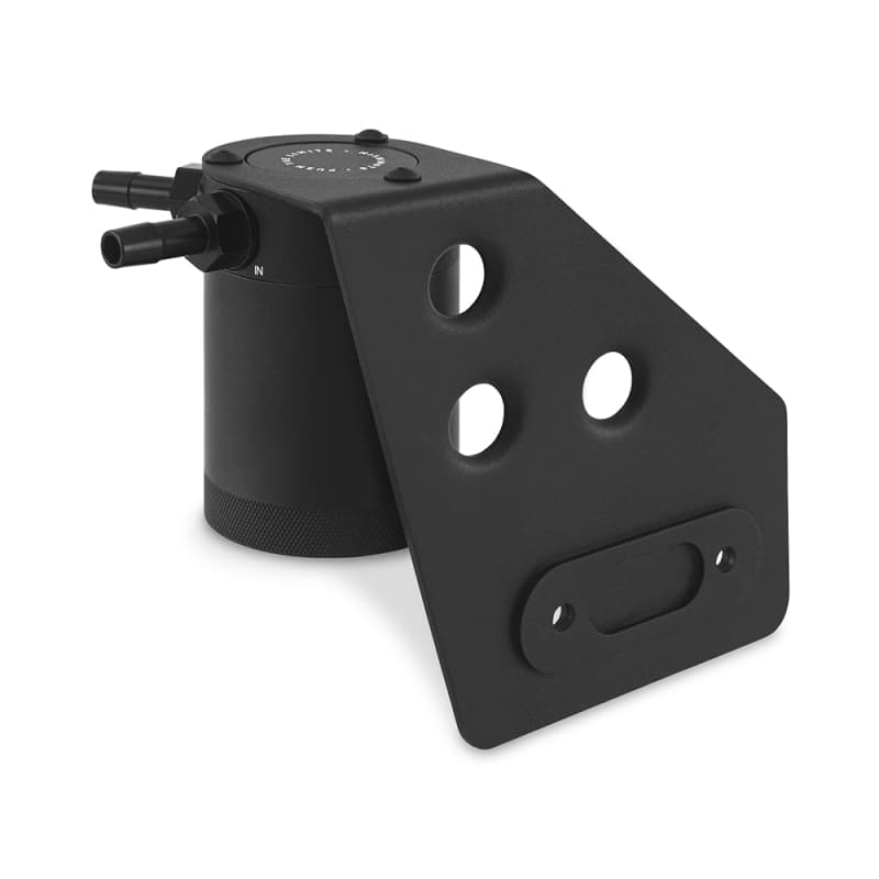 Mishimoto Baffled Oil Catch Can Kit for 2020+ Toyota Supra B58 Engine - Image 4