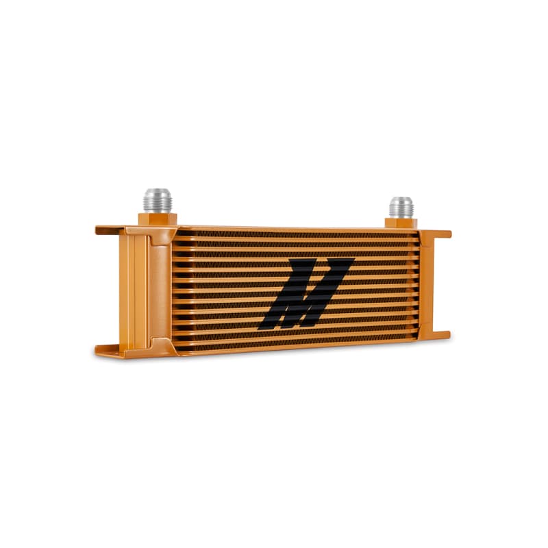 Mishimoto Oil Cooler Universal High-Performance Aluminum Core - Image 3