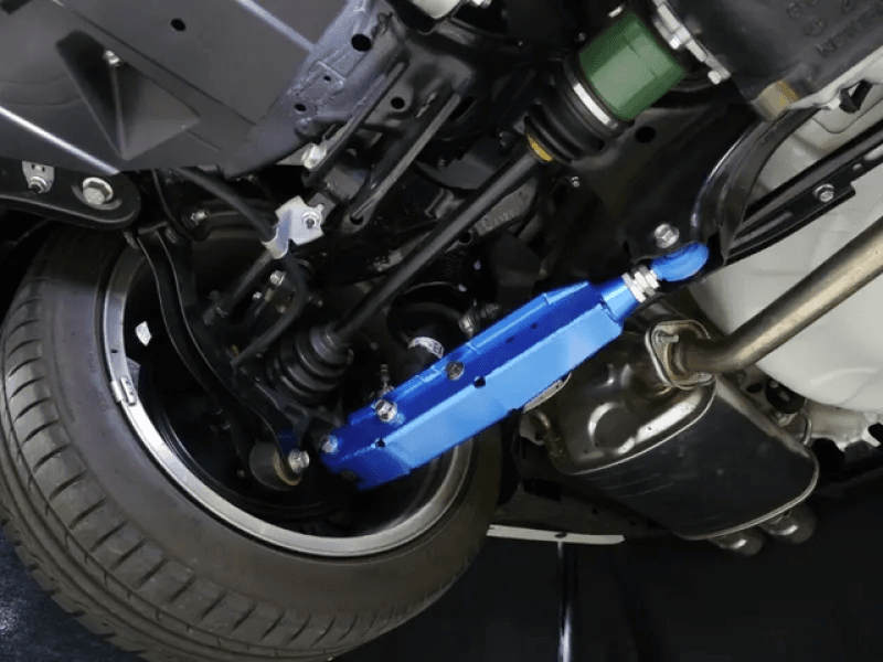 Cusco Adjustable Rear Camber Control Arms for 2022+ Subaru WRX / 2018+ Crosstrek