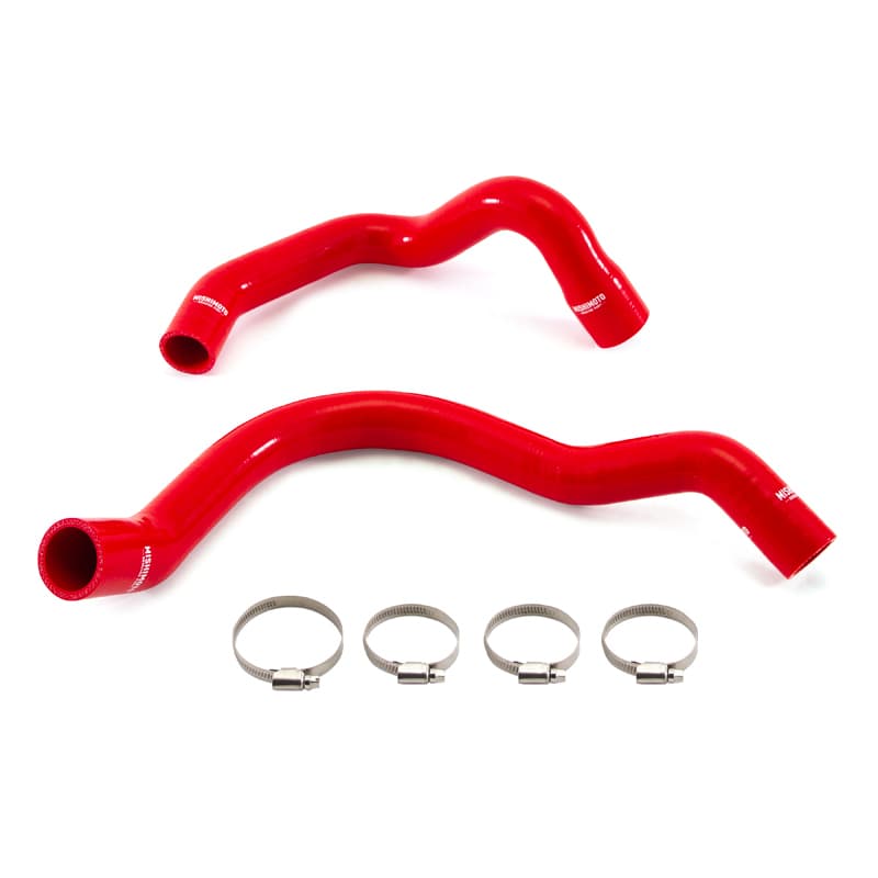 Mishimoto Silicone Radiator Hose for 1991-2001 Jeep Cherokee XJ 4.0L Heat-Res...