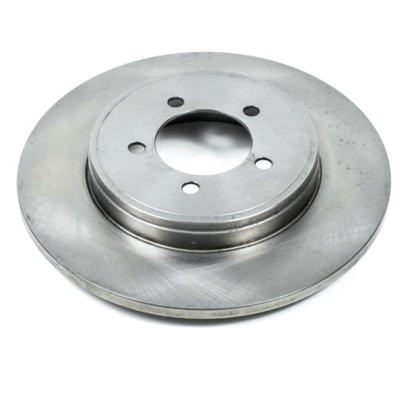 PowerStop Autospecialty Brake Rotor Direct Fit Replacement