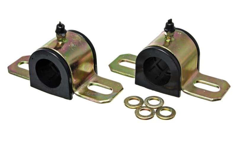 Energy Suspension Sway Bar Bushings Hyper-Flex Polyurethane Black