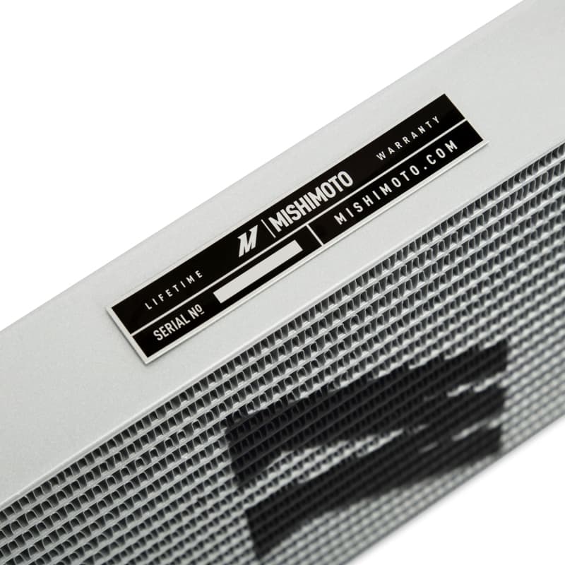 Mishimoto Transmission Cooler for 1994-2002 Dodge Ram 5.9L Cummins Tube-and-F... - Image 5