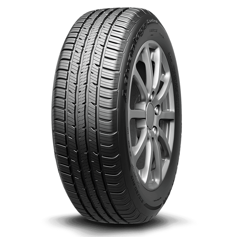 BFGoodrich Advantage Control Tire 235/45R17 97H XL