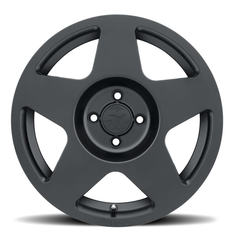 fifteen52 Tarmac 17x7.5 4x108 42mm ET Asphalt Black Wheel
