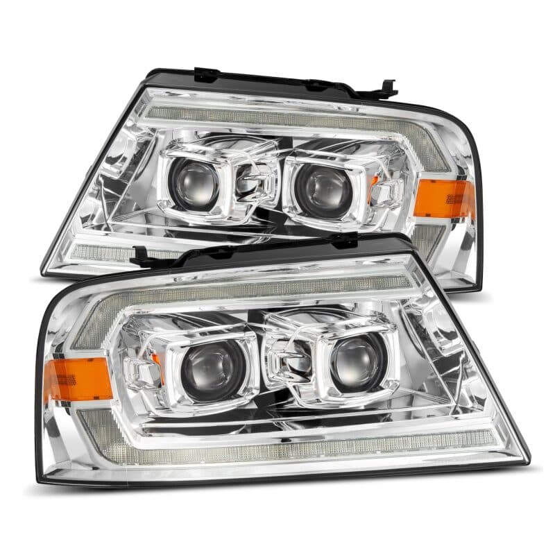 AlphaRex PRO-Series Headlights