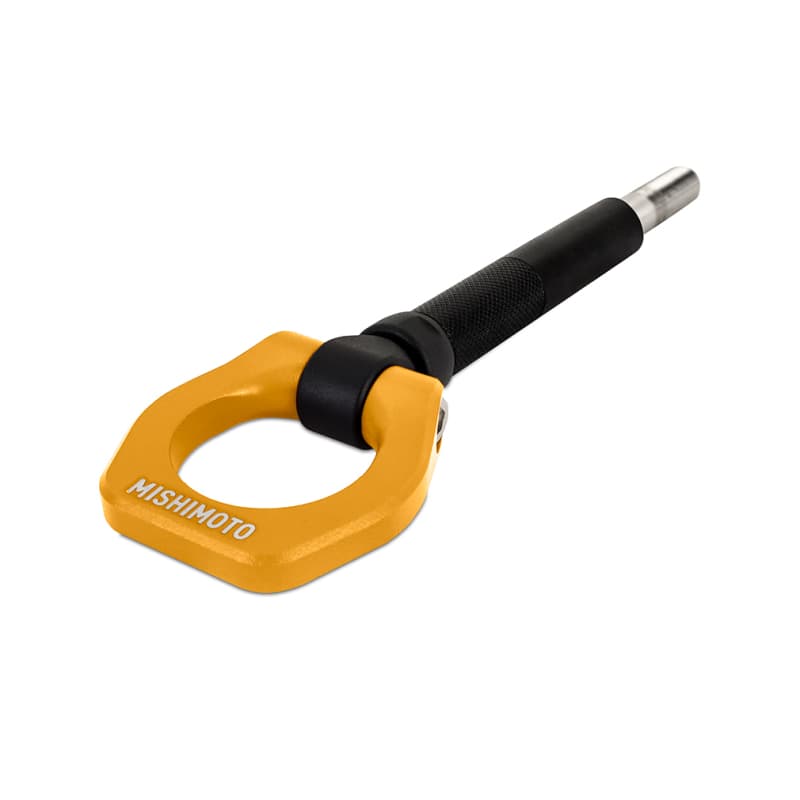 Mishimoto Tow Hook for 2022+ Subaru WRX 7075 Aluminum 8,000 lbs Fold-Down Ring