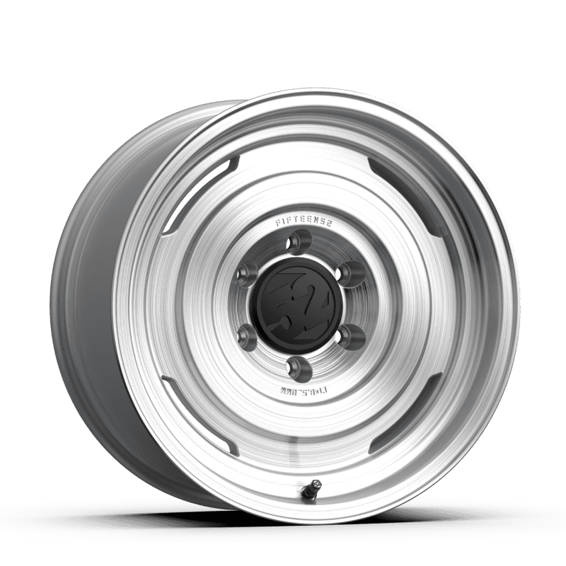 fifteen52 Analog HD 17x8 6x139.7 Machined Clear Wheel - Image 3