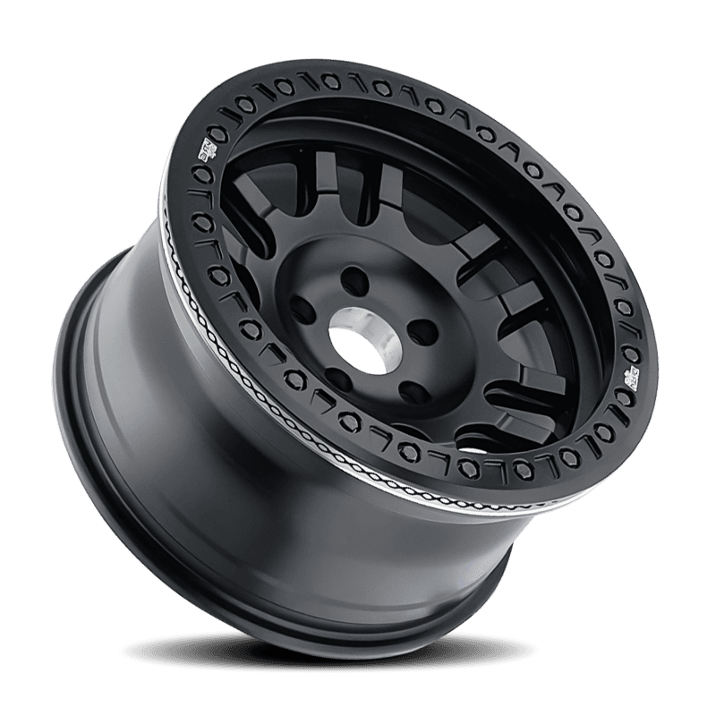 Dirty Life 9314 Canyon Race 17x9 8x165.1 BP -12mm Offset Matte Black Wheel - Image 2