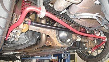 Eibach Front & Rear Tubular 3-Way Adjustable Anti-Roll Bar Kit - Image 3